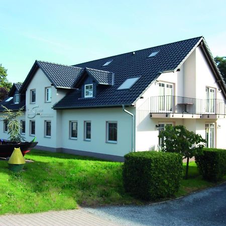 Appartementhaus Zur Schaabe Glowe Buitenkant foto