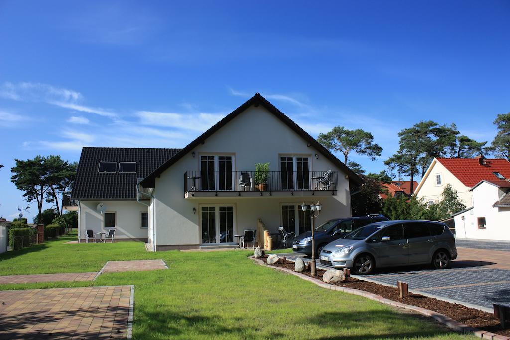 Appartementhaus Zur Schaabe Glowe Kamer foto